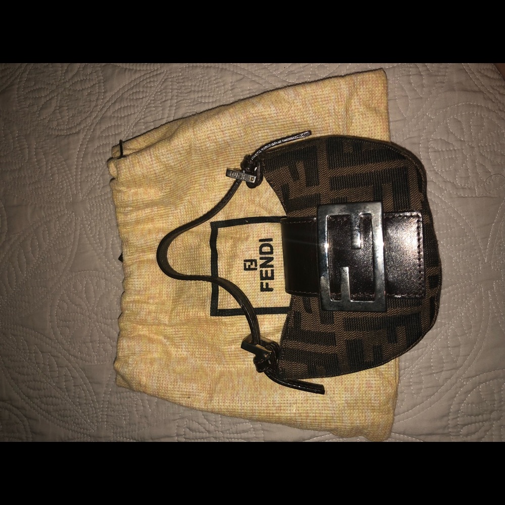 Small Fendi Handbag